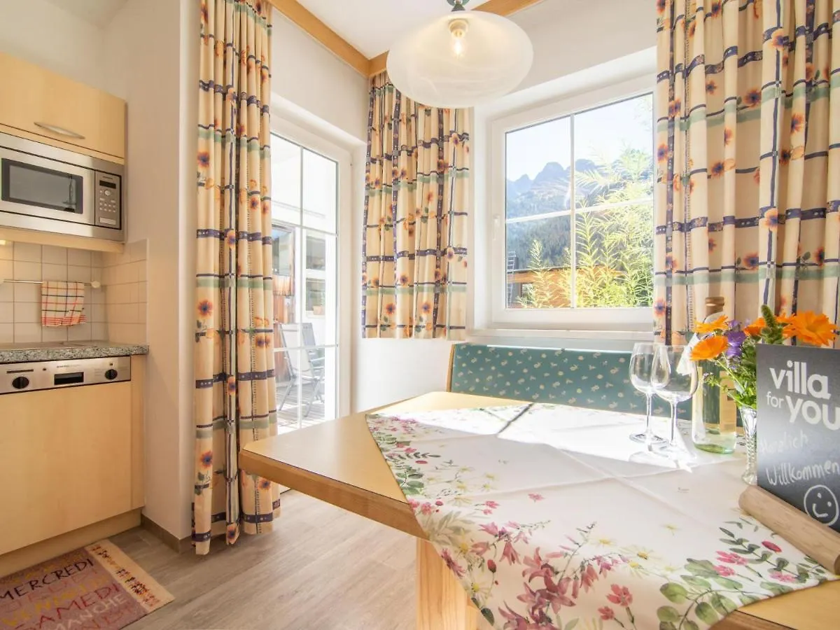 Haus Irmgard 3 Apartamento Ischgl Austria