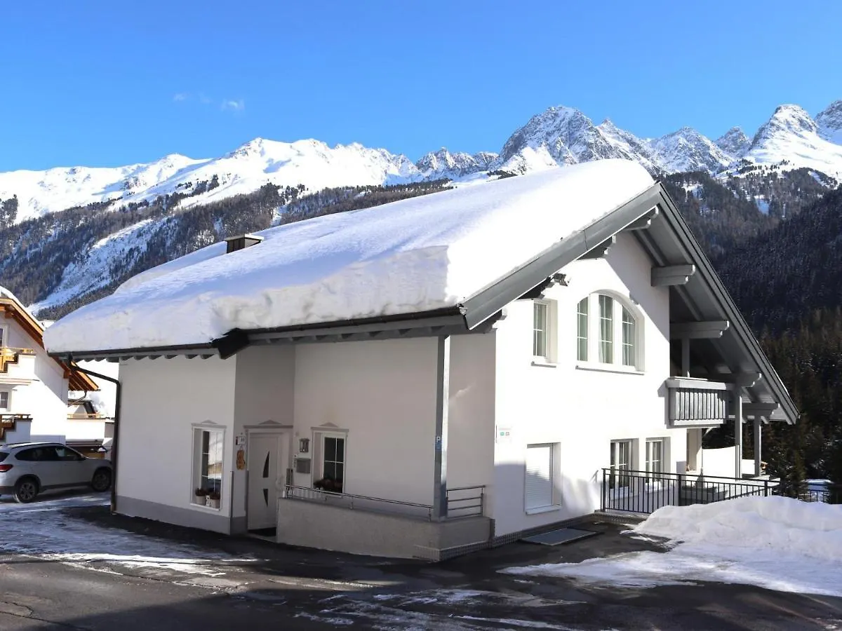Haus Irmgard 3 Apartamento Ischgl