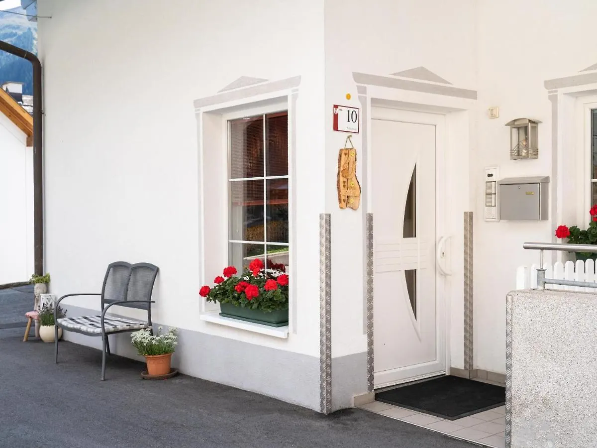 Haus Irmgard 3 Apartamento Ischgl