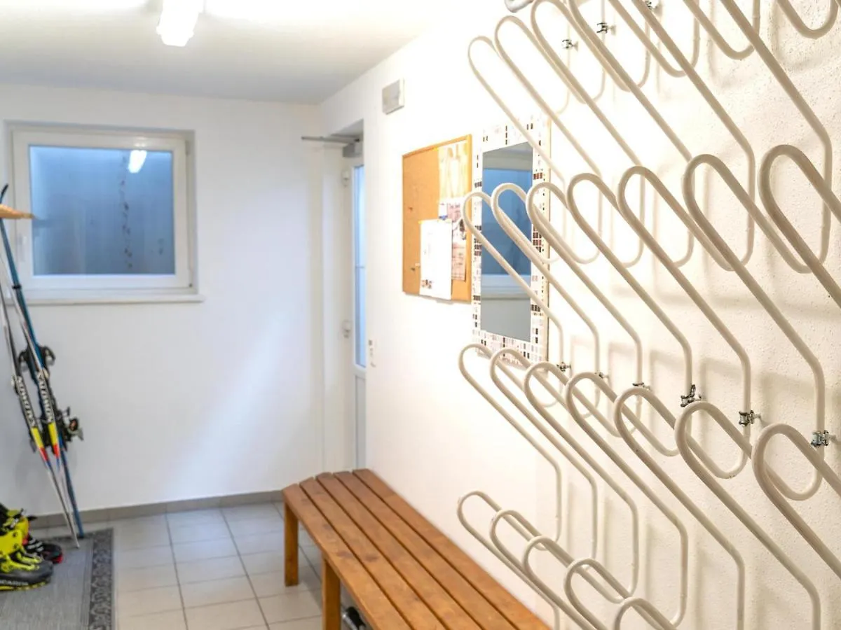 アパート イシュグルHaus Irmgard 3アパートメント