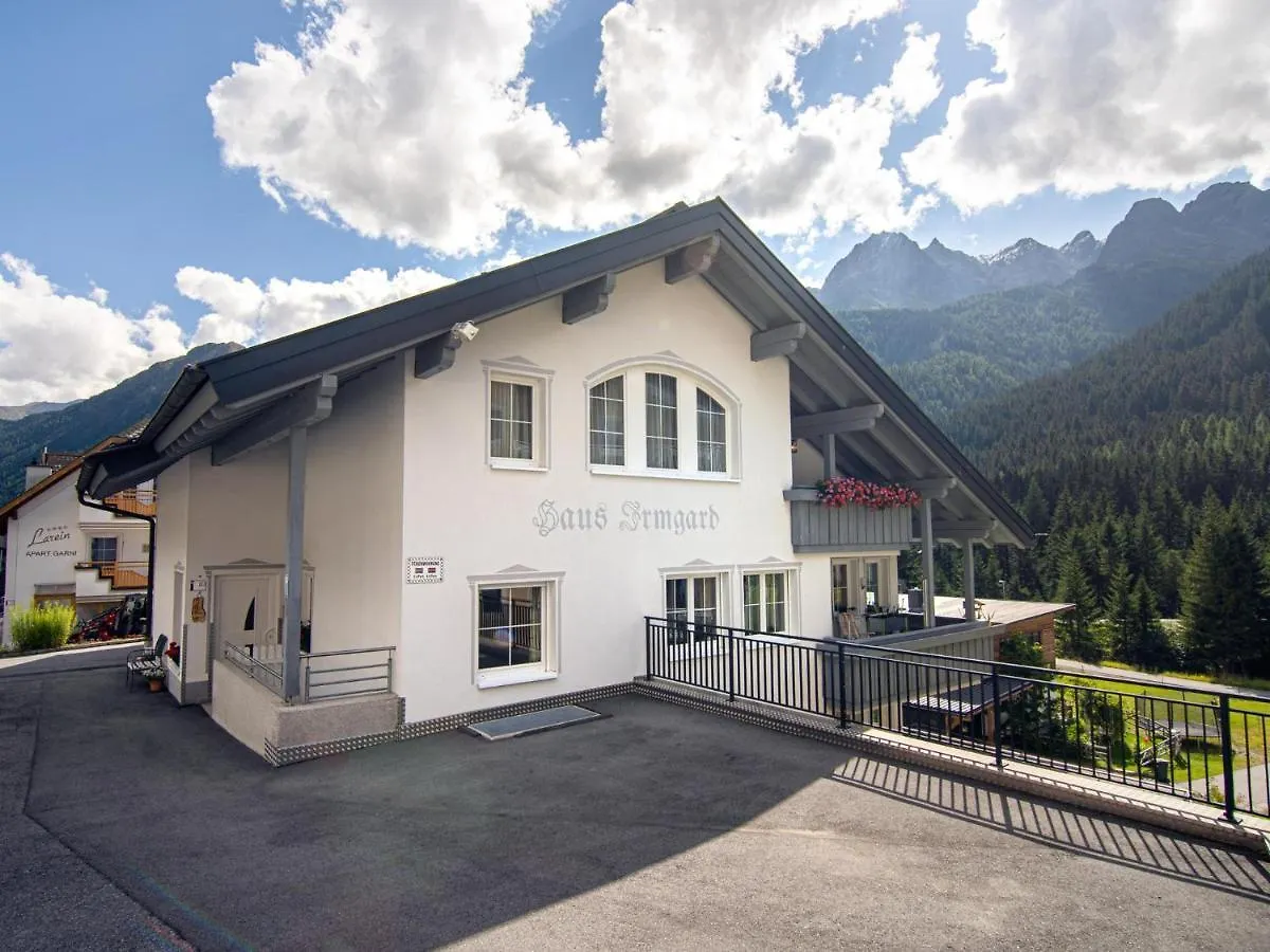 Haus Irmgard 3 location